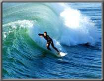 surf