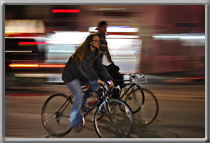 cyclists