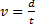 formula