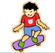 skateboard