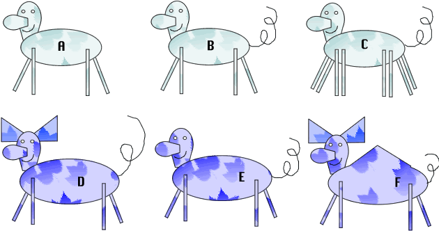 dichotomous key animals. Use the dichotomous key below