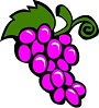 grapes