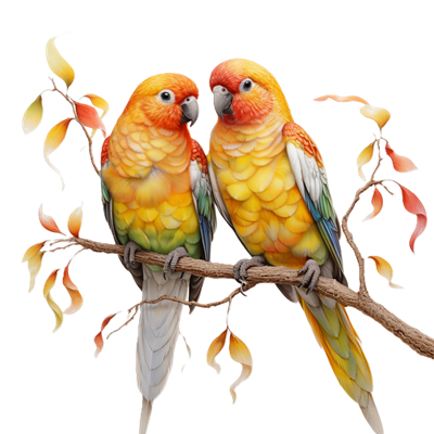 bird pair