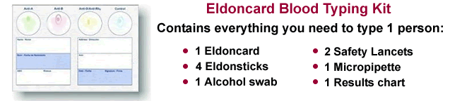 eldon card