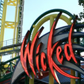 wicked rollercoast