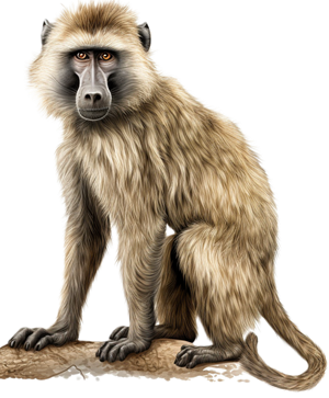 baboon