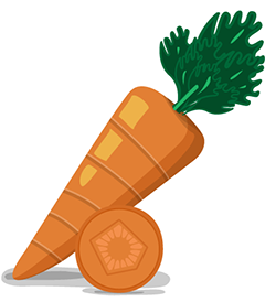 carrot

