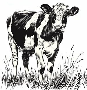 cow