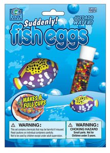 fish eggs