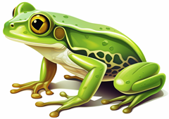 frog