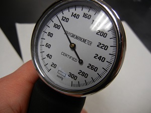 sphygmomanometer