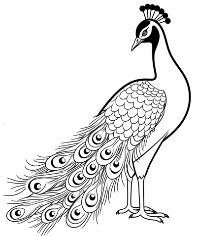 peacock