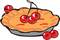 pie
