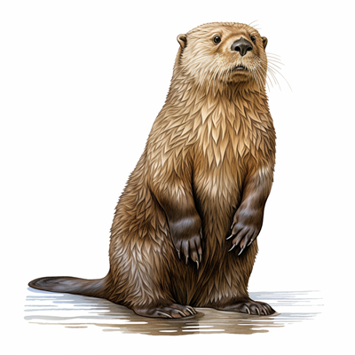 sea otter