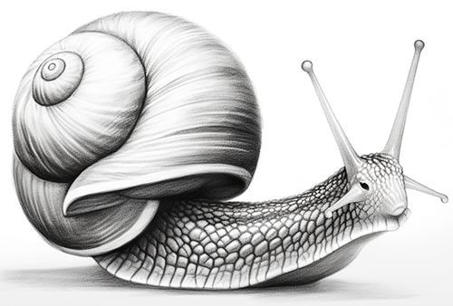 snail