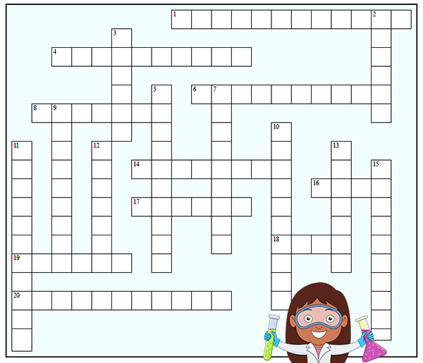Chapter 1 Crossword