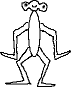 humanoid alien
