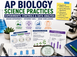 AP Bio Science Practices