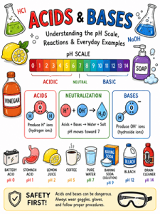 acids and bases