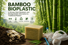 bamboo bioplastic