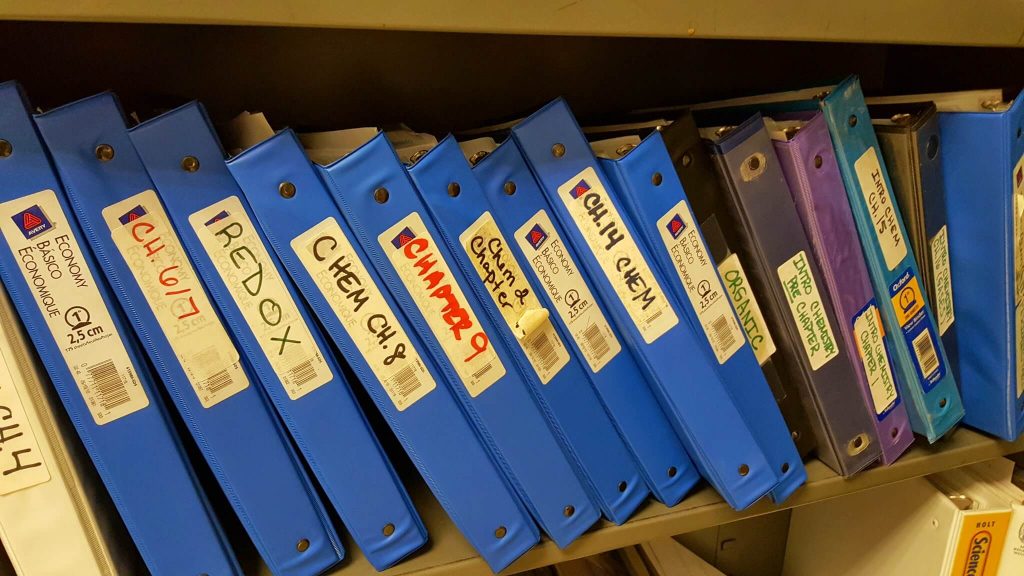 Why Does Biology Corner Have Advertisements?