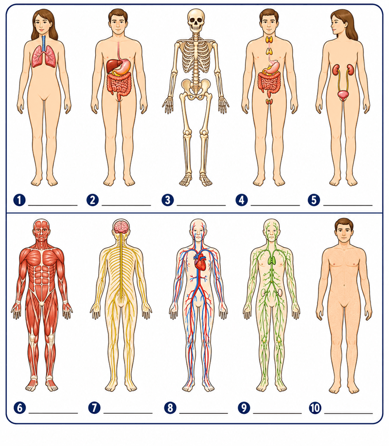 body systems