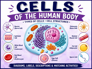 cells of the body