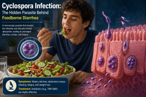 cyclospora infection