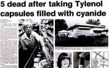 Case Study – Chicago Cyanide Murders
