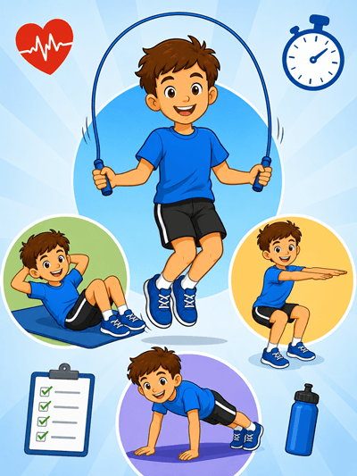 exercise and heart rate
