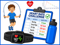 heart rate activity