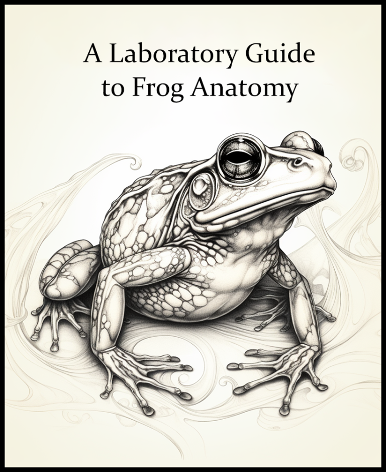 Frog Dissection Resources for High School Biology