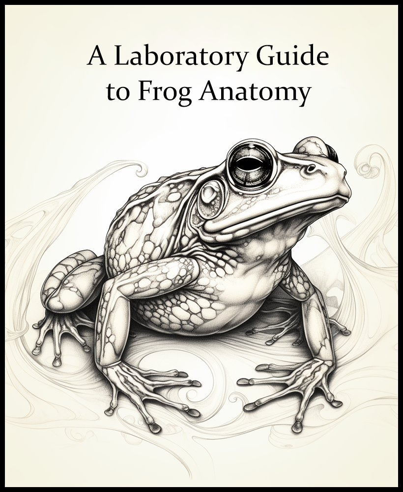 Explore the Anatomy of the Frog with these Dissection Guides