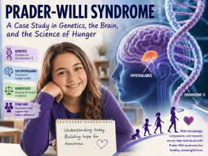 Prader-willi syndrome
