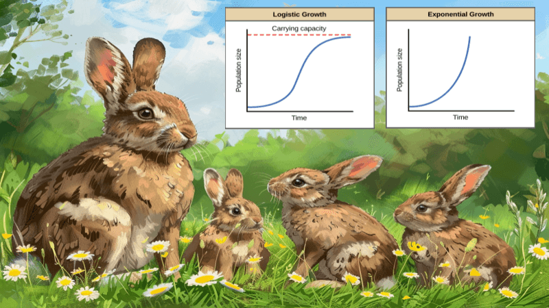 Case Study – Carrying Capacity and Rabbits